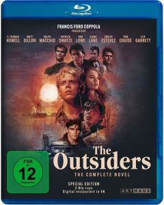 The Outsiders (Special Edition) (Blu-ray) BR