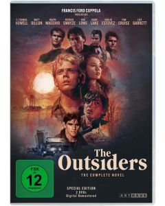 The Outsiders (Special Edition) DVD