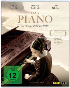 Das Piano (Special Edition) (Blu-ray) BR