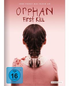 Orphan: First Kill DVD