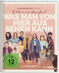 Was man von hier aus sehen kann (Blu-ray) BR