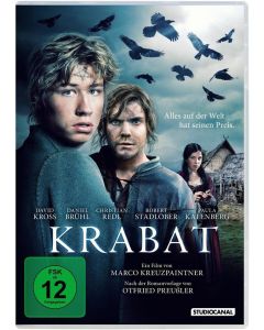 Krabat DVD