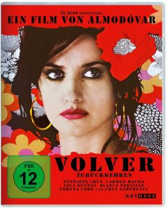 Volver - Zurückkehren (Blu-ray) BR
