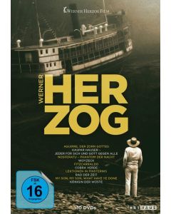 Werner Herzog - 80th Anniversary Edition DVD
