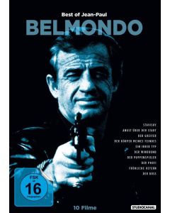 Best of Jean-Paul Belmondo Edition DVD