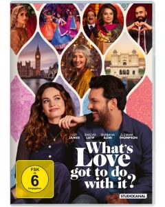 What's Love got to do with it? DVD