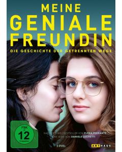 Meine geniale Freundin Staffel 3 DVD