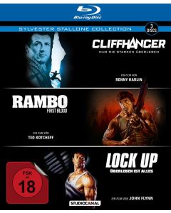 Sylvester Stallone Collection (Blu-ray) BR