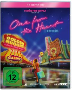 One from the Heart - Reprise (Collector's Edition) (4K Ultra HD Blu-ray) UHD