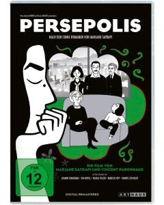Persepolis DVD