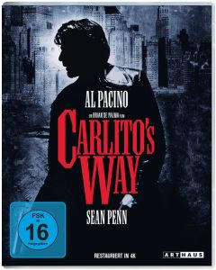 Carlito's Way (1993) (Blu-ray) BR