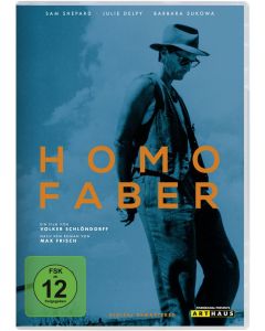 Homo Faber DVD