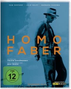 Homo Faber (Special Edition) (Blu-ray) BR