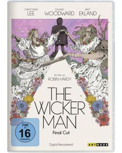 The Wicker Man (1973) DVD