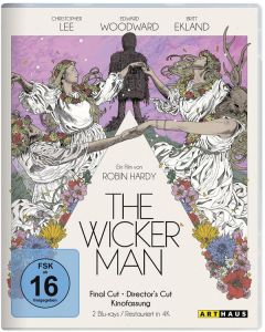 The Wicker Man (1973) (Blu-ray) BR