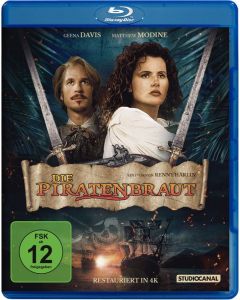 Die Piratenbraut (Blu-ray) BR