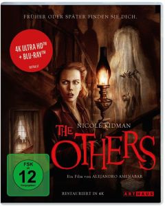 The Others (Special Edition) (Ultra HD Blu-ray & Blu-ray) UHD