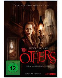 The Others DVD