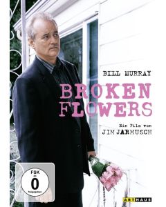 Broken Flowers DVD
