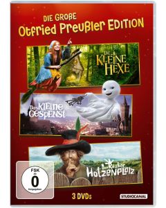 Otfried Preußler Edition (3 Filme) DVD