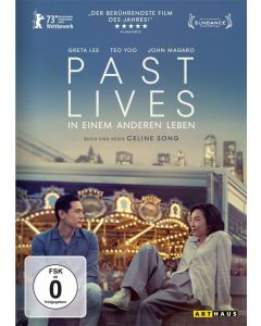 Past Lives - In einem anderen Leben DVD