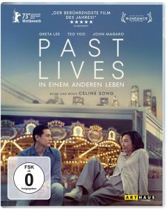 Past Lives - In einem anderen Leben (Blu-ray) BR