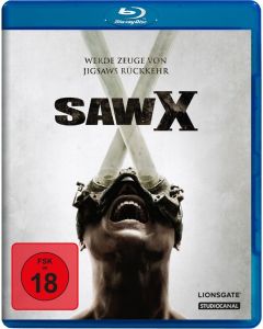 SAW X (Blu-ray) BR