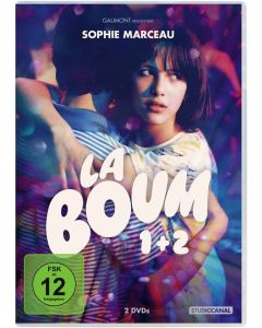 La Boum - Die Fete 1+2 DVD