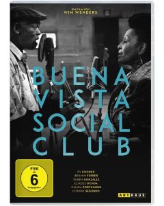 Buena Vista Social Club (OmU) DVD