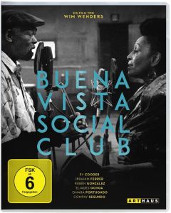 Buena Vista Social Club (OmU) (Blu-ray) BR