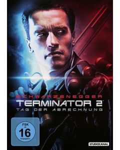 Terminator 2: Tag der Abrechnung DVD