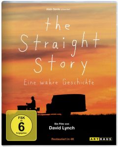 The Straight Story (Blu-ray) BR