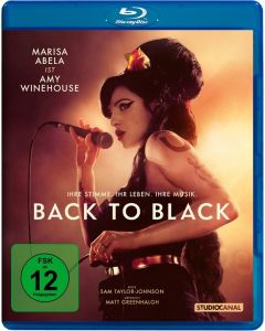 Back to Black (Blu-ray) BR