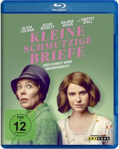 Kleine schmutzige Briefe (Blu-ray) BR