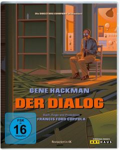 Der Dialog (50th Anniversary Edition) (Blu-ray) BR