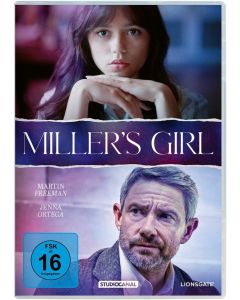 Miller's Girl DVD