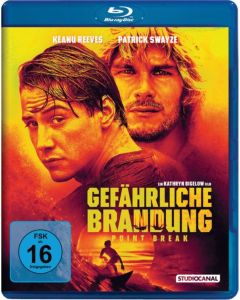 Gefährliche Brandung (Blu-ray) BR