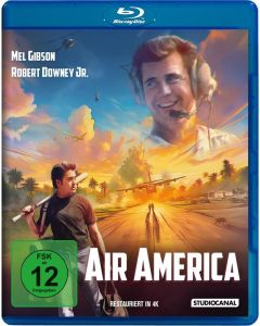 Air America (Blu-ray) BR