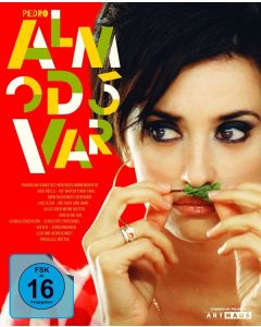 Best of Pedro Almodóvar (Blu-ray) BR
