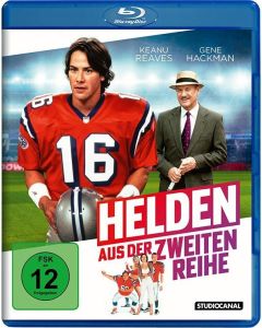 Helden aus der zweiten Reihe (Blu-ray) BR