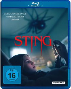 Sting (Blu-ray) BR