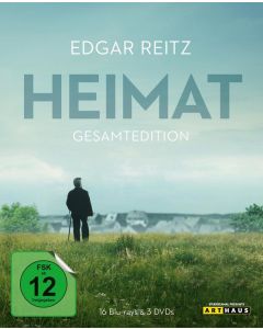 Heimat (Gesamtedition inkl. Die andere Heimat) (Blu-ray) BR