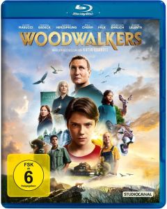 Woodwalkers (Blu-ray) BR