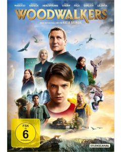 Woodwalkers DVD