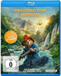 Paddington in Peru (Blu-ray) BR