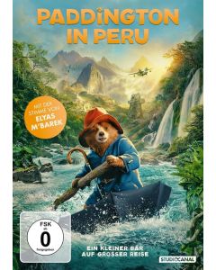 Paddington in Peru DVD