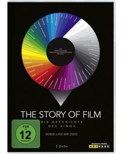 The Story of Film DVD
