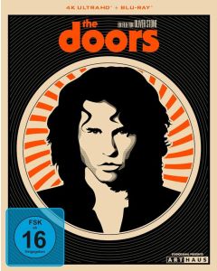 The Doors (Ultra HD Blu-ray & Blu-ray) UHD