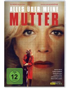 Alles über meine Mutter DVD