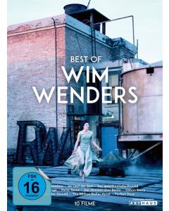 Best of Wim Wenders DVD